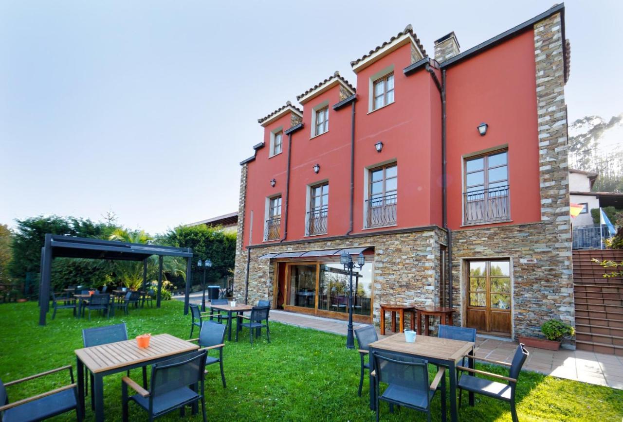 Hotel Rural Montesomao Somado Εξωτερικό φωτογραφία