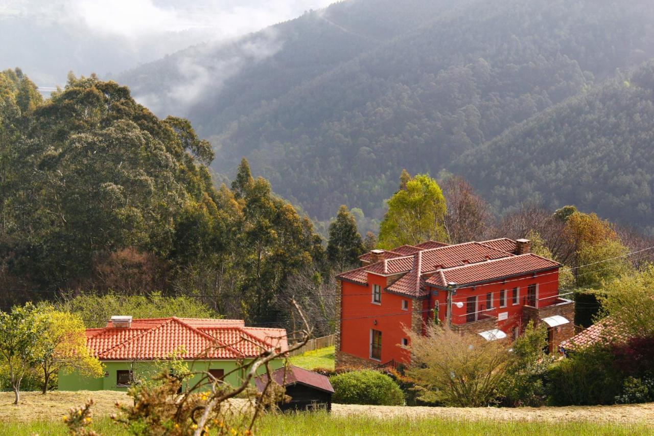 Hotel Rural Montesomao Somado Εξωτερικό φωτογραφία