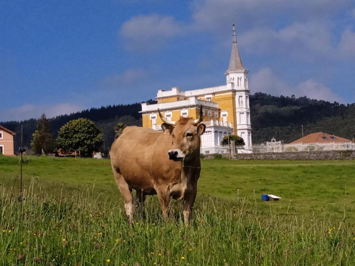 Hotel Rural Montesomao Somado Εξωτερικό φωτογραφία