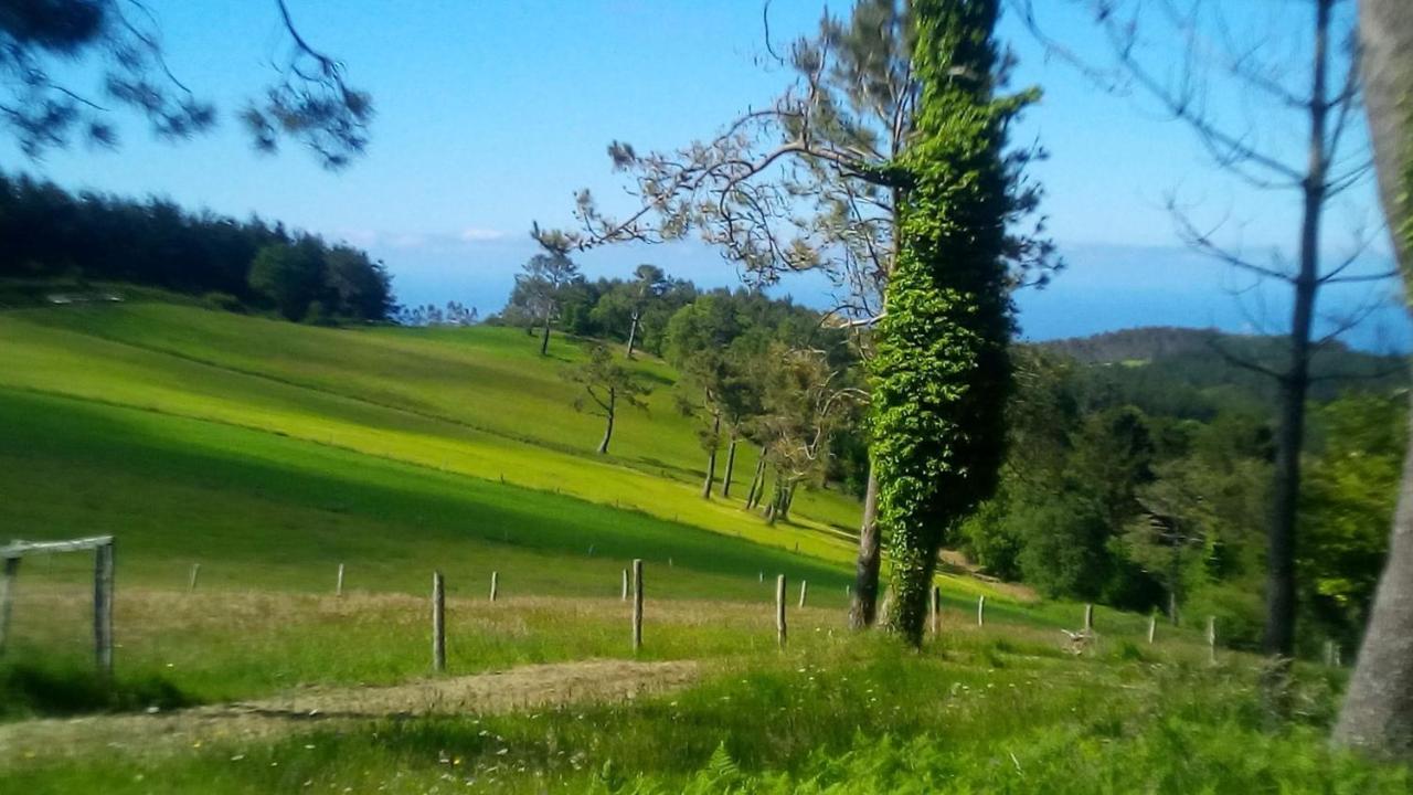 Hotel Rural Montesomao Somado Εξωτερικό φωτογραφία